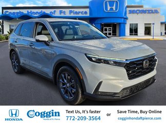New 2026 Honda CR-V EX-L image 1