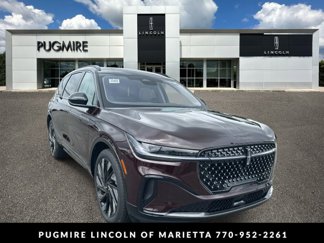 New 2025 Lincoln Nautilus Reserve w/ Jet Appearance Package image 1