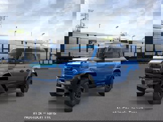 New 2025 Ford Bronco Raptor image 1