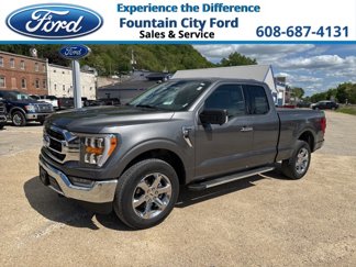 Used 2023 Ford F150 XLT w/ Equipment Group 302A High image 1