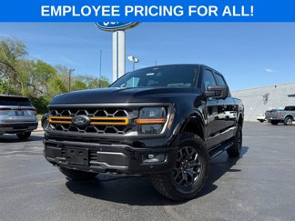 New 2025 Ford F150 Tremor w/ Bed Utility Package image 1