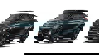 New 2026 Cadillac Lyriq V w/ Exterior Carbon Fiber Package image 1