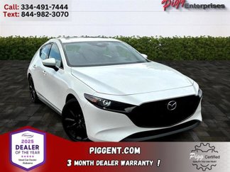 Used 2025 MAZDA MAZDA3 2.5 S Hatchback w/ Premium Pkg image 1