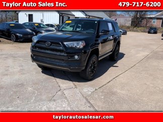Used 2018 Toyota 4Runner Limited image 1