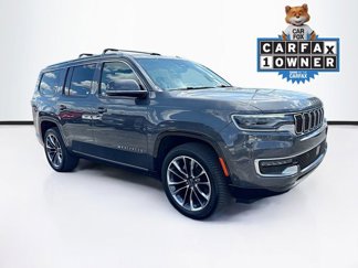 Used 2022 Jeep Wagoneer Series III w/ Premium Group I image 1
