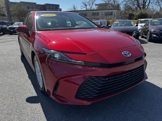 Used 2025 Toyota Camry LE image 1