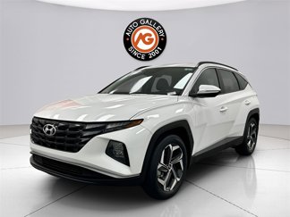 Used 2023 Hyundai Tucson SEL w/ Convenience Package image 1