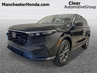 New 2026 Honda CR-V EX-L video 1