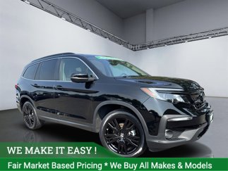Used 2022 Honda Pilot Special Edition image 1