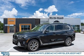 Used 2025 BMW X7 xDrive40i image 1