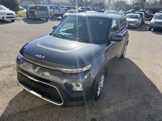 Used 2022 Kia Soul LX image 1