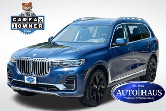 Used 2022 BMW X7 xDrive40i w/ Premium Package image 1
