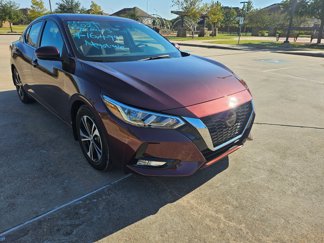 Used 2021 Nissan Sentra SV image 1