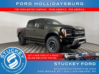 New 2025 Ford F150 Raptor image 1