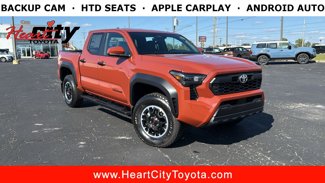 New 2025 Toyota Tacoma TRD Off-Road image 1
