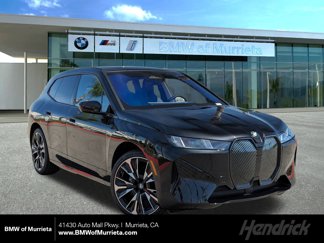New 2026 BMW iX xDrive60 w/ Premium Package image 1