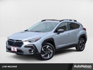 Certified 2025 Subaru Crosstrek 2.5i Limited w/ Popular Package #3A image 1