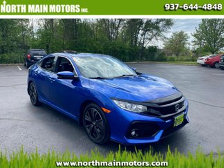 Used 2018 Honda Civic EX-L image 1