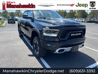 Certified 2019 RAM 1500 Rebel image 1