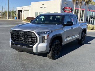 New 2025 Toyota Tundra Limited image 1