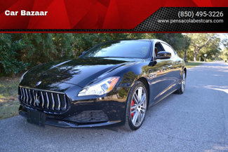 Used 2017 Maserati Quattroporte S Q4 image 1