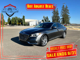 Used 2018 Genesis G80 3.8 image 1