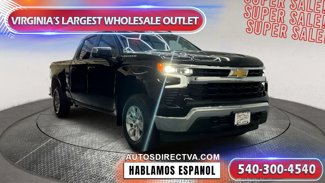 Used 2023 Chevrolet Silverado 1500 LT w/ Protection Package image 1
