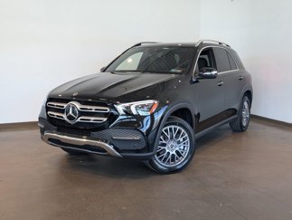 Certified 2022 Mercedes-Benz GLE 350 4MATIC image 1