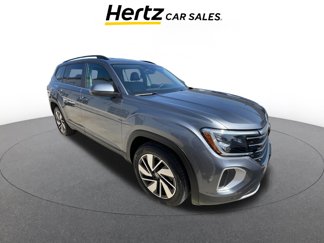 Used 2024 Volkswagen Atlas SE image 1