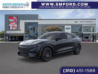 New 2025 Ford Mustang Mach-E GT image 1