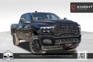 New 2025 RAM 2500 Laramie w/ Night Edition image 1