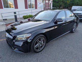 Used 2021 Mercedes-Benz C 43 AMG 4MATIC Sedan image 1