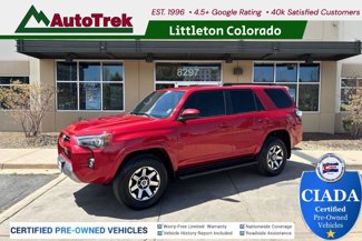 Used 2023 Toyota 4Runner TRD Off-Road image 1