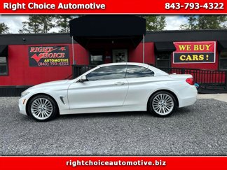 Used 2014 BMW 428i Convertible image 1