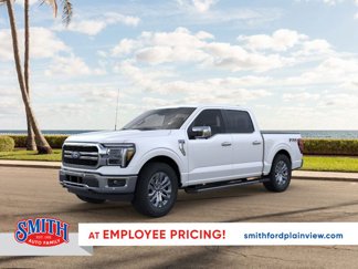 New 2025 Ford F150 Lariat w/ Equipment Group 502A High image 1