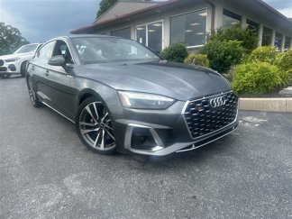 Used 2022 Audi S5 Premium Plus image 1