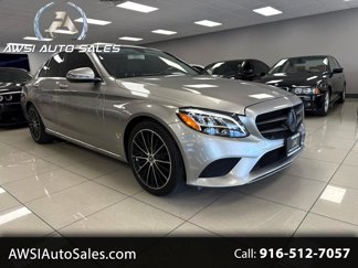 Used 2019 Mercedes-Benz C 300 Sedan w/ Premium Package image 1