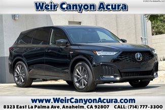 New 2026 Acura MDX A-Spec image 1