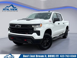 Used 2024 Chevrolet Silverado 1500 LT Trail Boss w/ Protection Package image 1