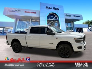 New 2025 RAM 2500 Laramie image 1