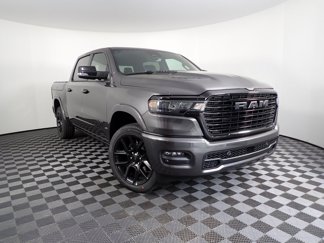 New 2025 RAM 1500 Laramie image 1