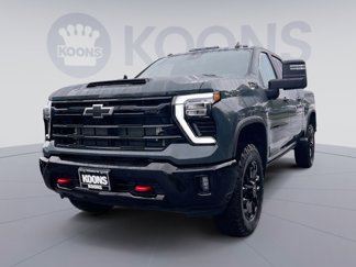 Used 2025 Chevrolet Silverado 2500 LT w/ Trail Boss Package image 1