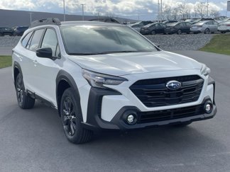 New 2025 Subaru Outback Onyx Edition image 1