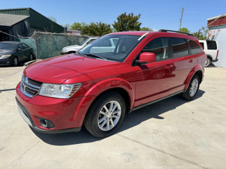 Used 2017 Dodge Journey SXT w/ Safe & Sound Group image 1