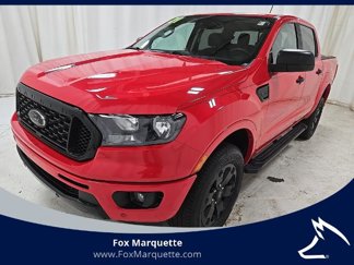Certified 2021 Ford Ranger XLT w/ Equipment Group 302A High image 1