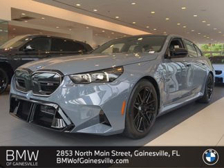 New 2026 BMW M5 w/ Executive Package image 1