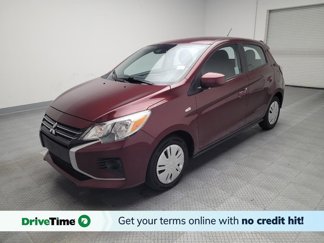 Used 2022 Mitsubishi Mirage ES image 1