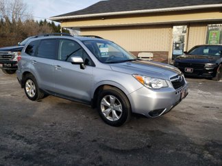 Used 2014 Subaru Forester 2.5i Premium w/ Protection Package #1 image 1