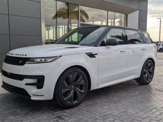 New 2025 Land Rover Range Rover Sport Dynamic SE image 1