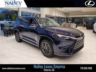 New 2025 Lexus TX 350 AWD image 1
